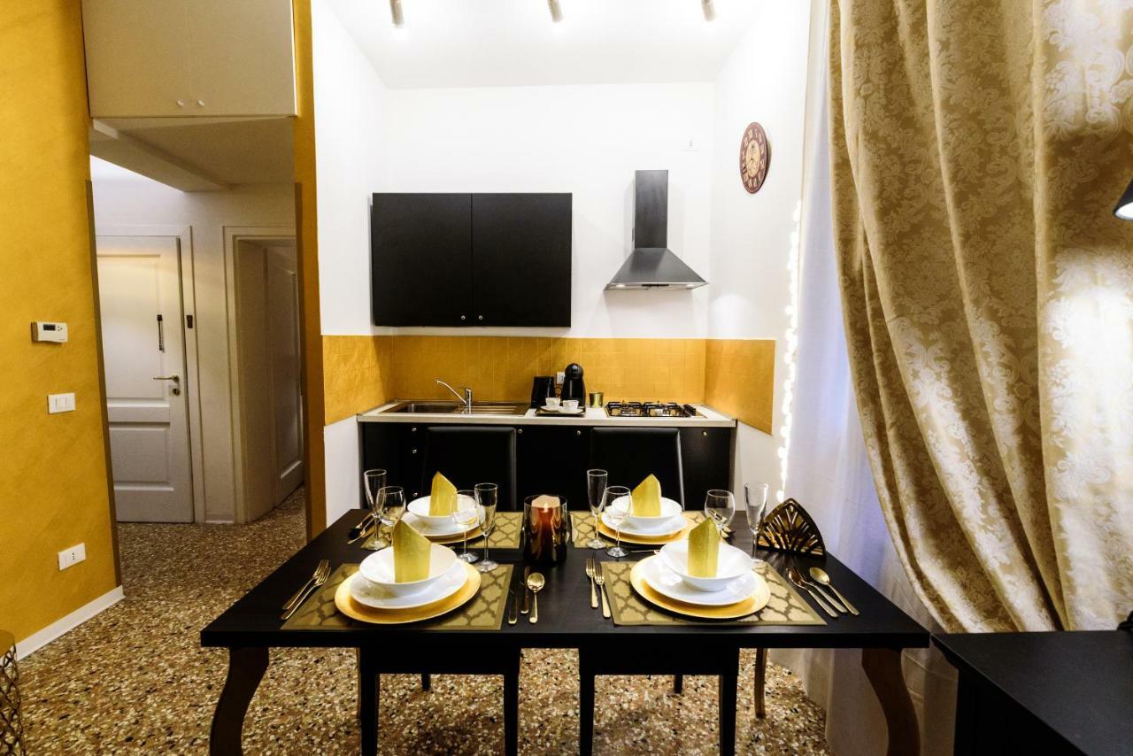 Palazzo Del Sale, Rialto Appartement Venetië