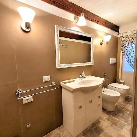Palazzo Del Sale, Rialto Appartement Venetië Buitenkant foto