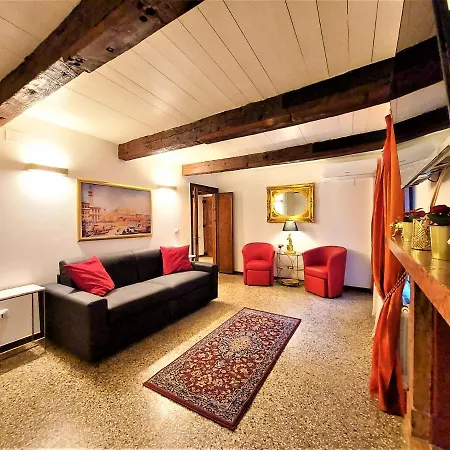 Palazzo Del Sale, Rialto Apartment Venice Exterior photo