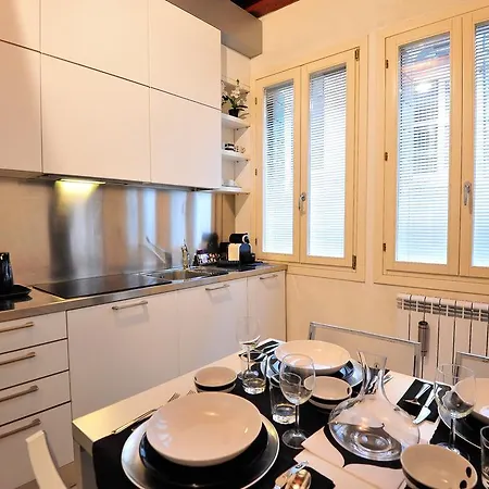 Palazzo Del Sale, Rialto Appartement Venetië Buitenkant foto