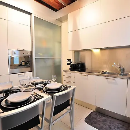 Palazzo Del Sale, Rialto Appartement Venetië Buitenkant foto