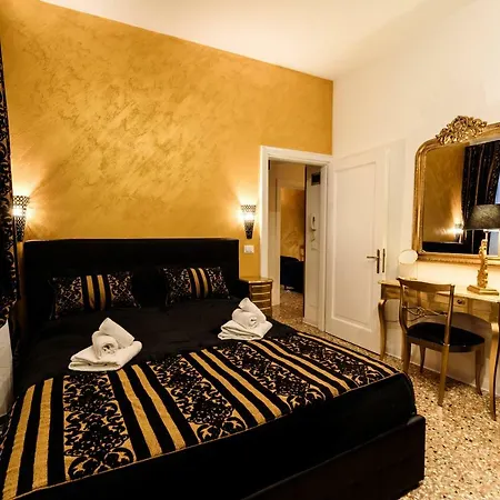 Palazzo Del Sale, Rialto Appartement Venetië Buitenkant foto