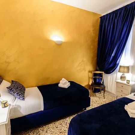 Palazzo Del Sale, Rialto Appartement Venetië Buitenkant foto