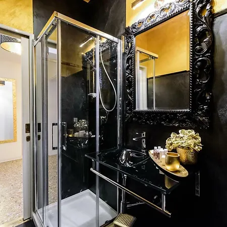Palazzo Del Sale, Rialto Appartement Venetië Buitenkant foto
