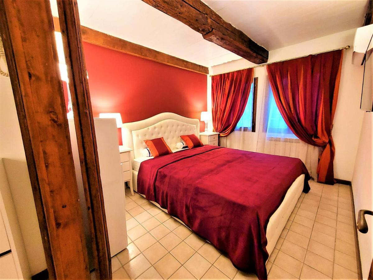 Apartment Palazzo Del Sale, Rialto Venedig