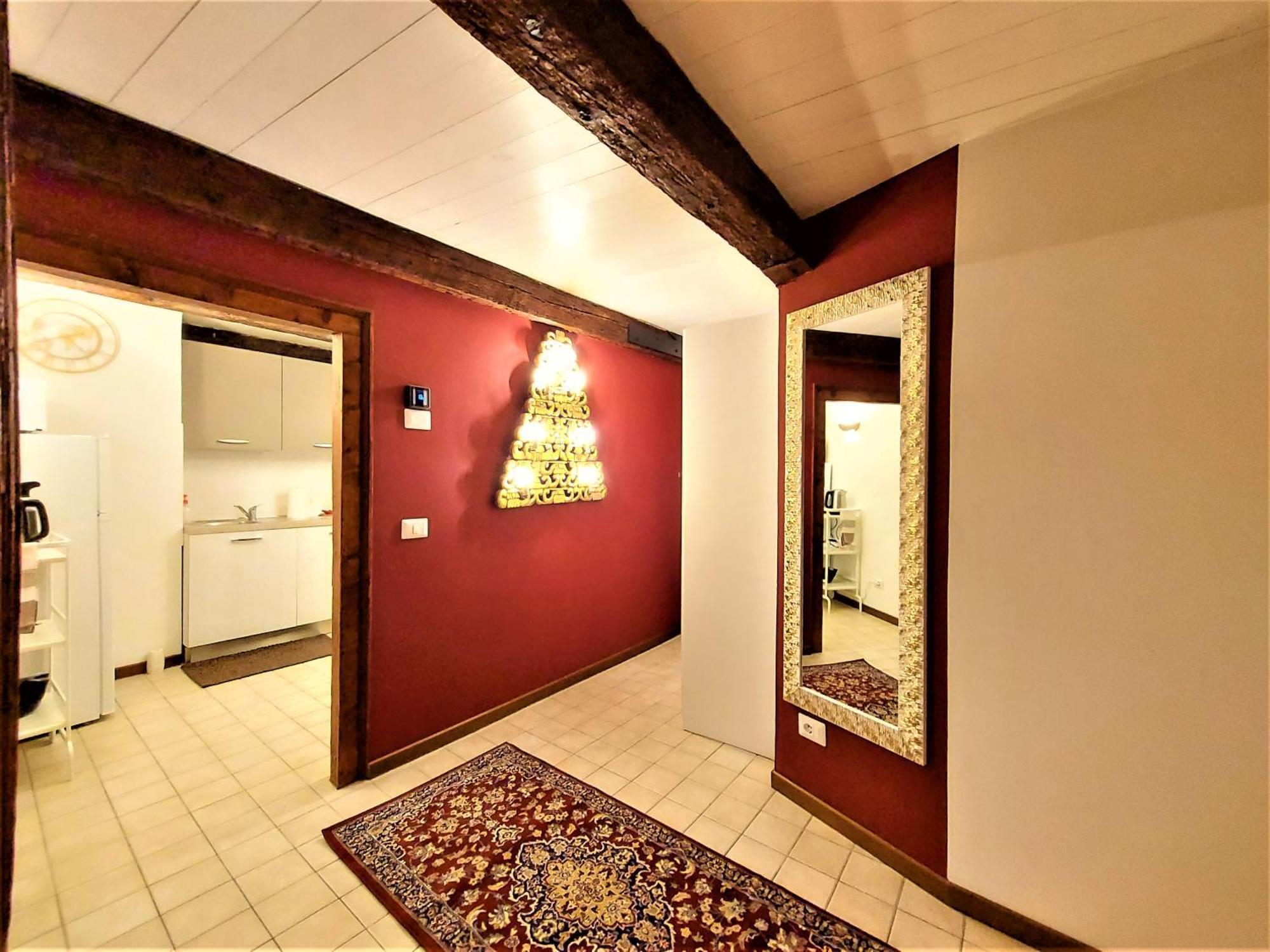 Palazzo Del Sale, Rialto Apartment Venedig