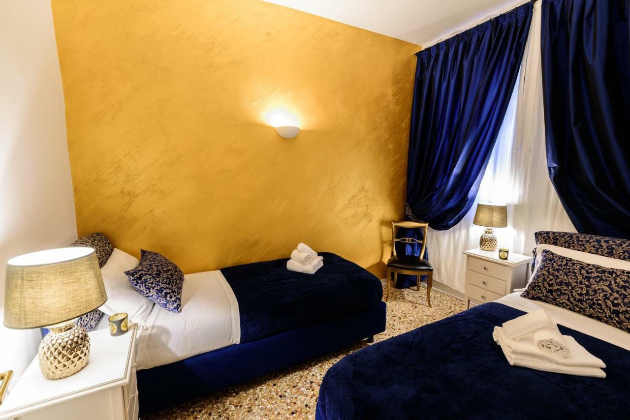 Palazzo Del Sale, Rialto Apartment Venedig