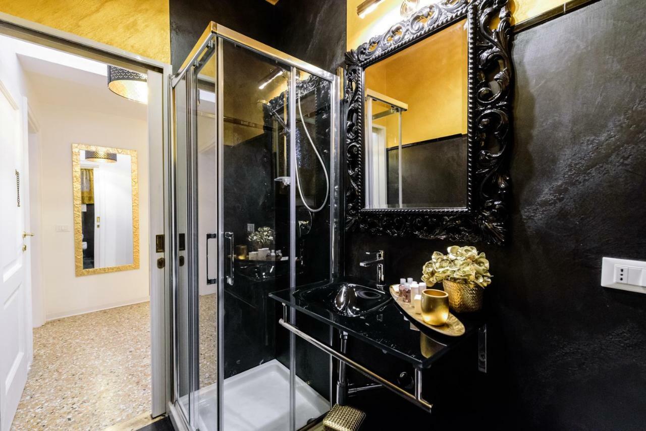 Palazzo Del Sale, Rialto Apartment Venedig