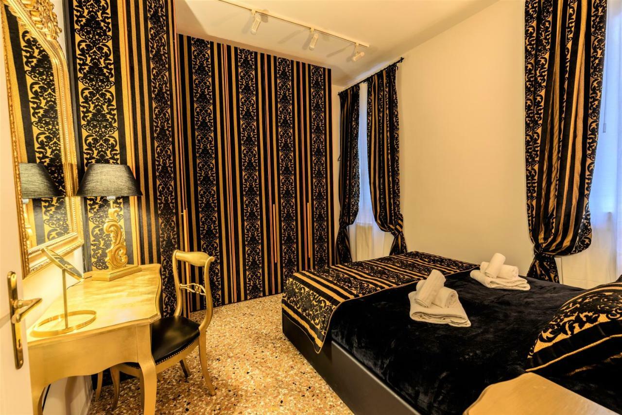 Palazzo Del Sale, Rialto Apartment Venedig